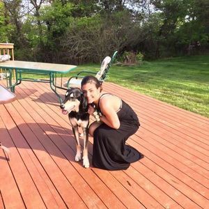 Meet your Posher, Marissa